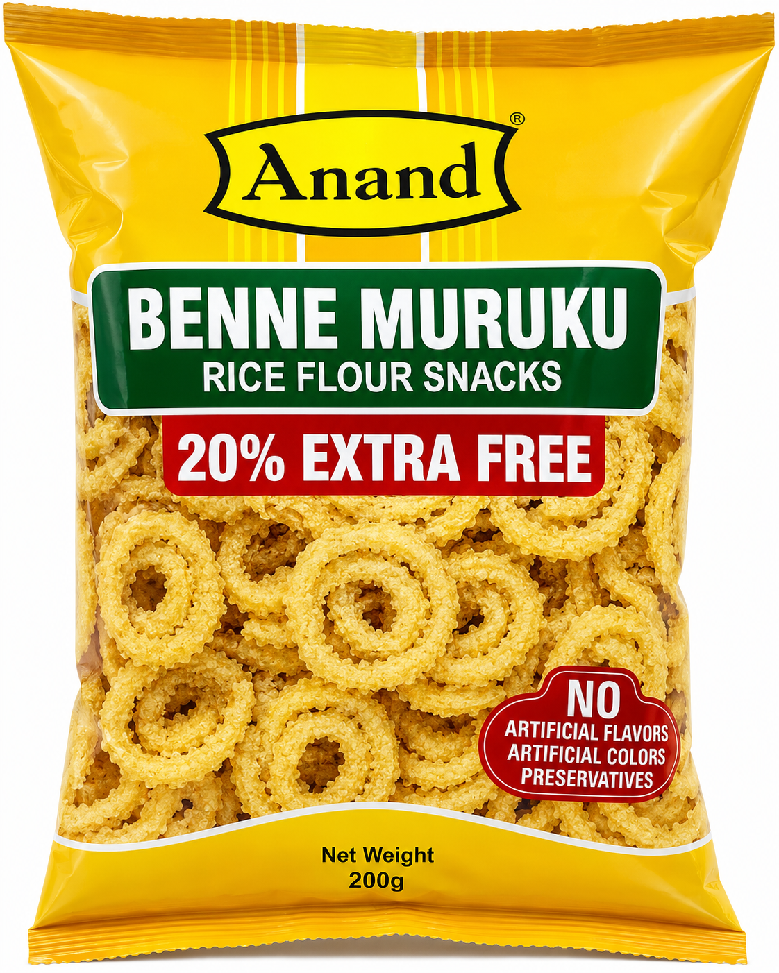 Anand Benne Muruku 7OZ