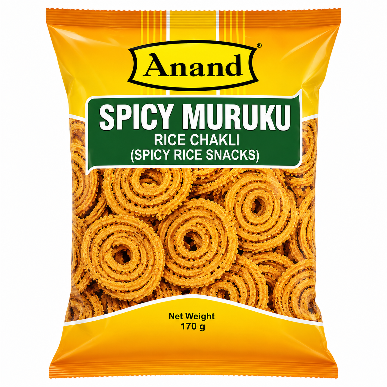 Anand Spicy Murukku 170GM