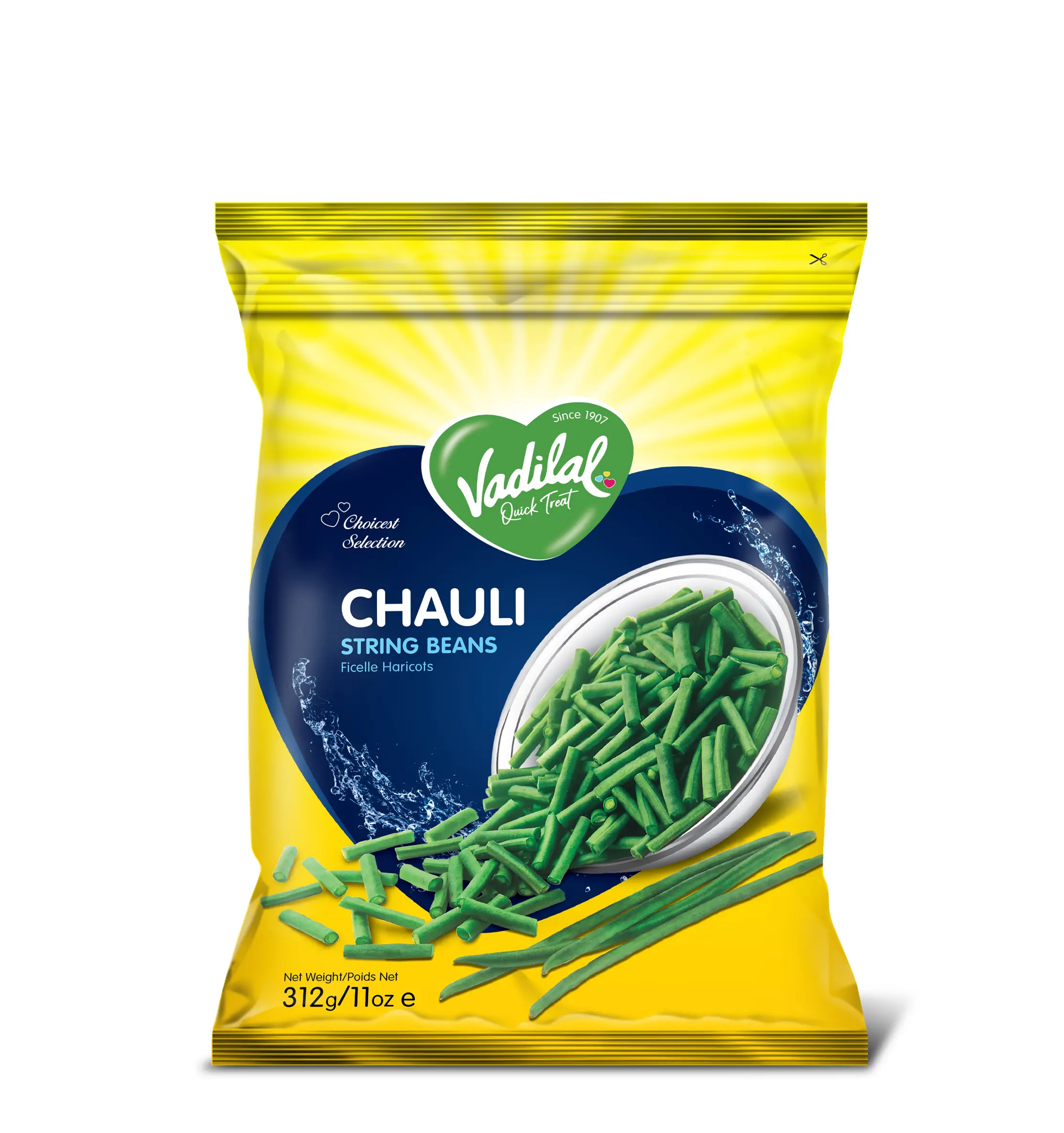 Vadilal Chauli 312GM