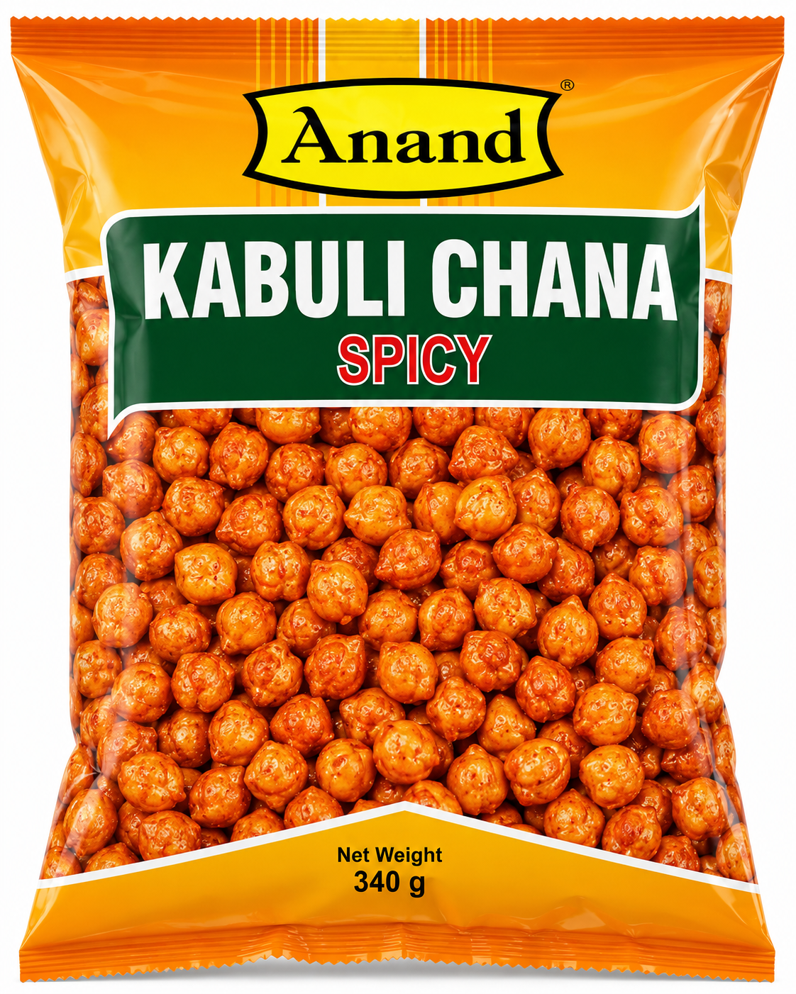 Anand Kabuli Chana Spicy 340GM