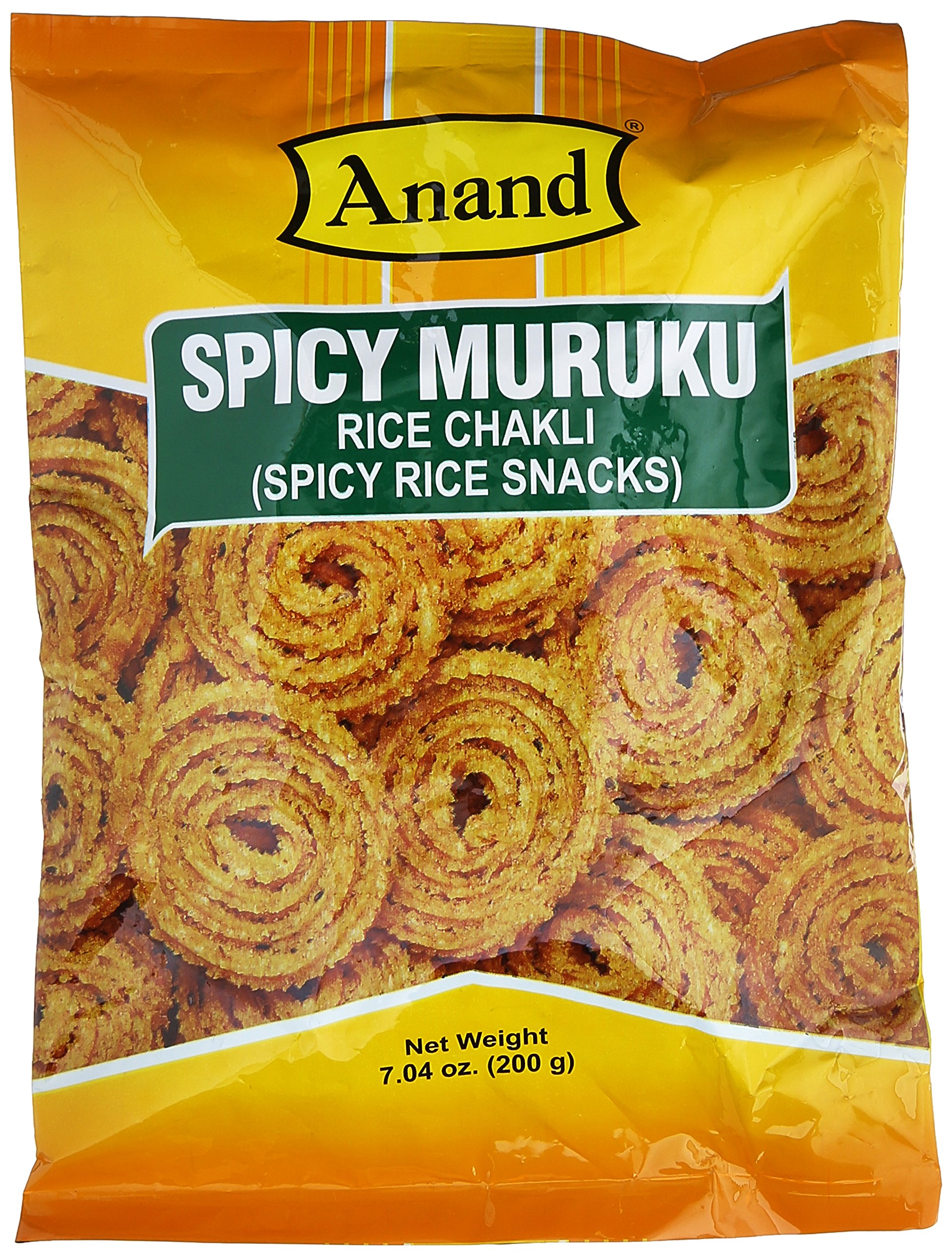 Anand Spicy Murukku 7OZ