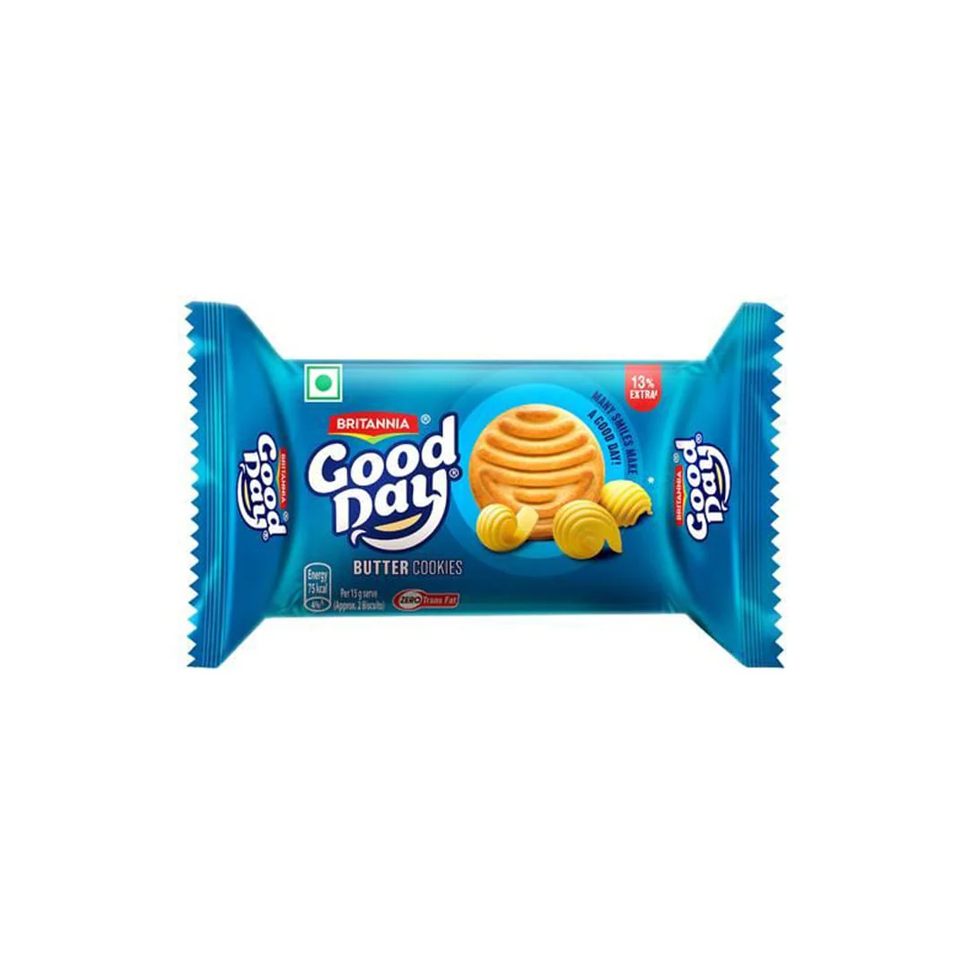 Britannia Good Day Butter 75 GM