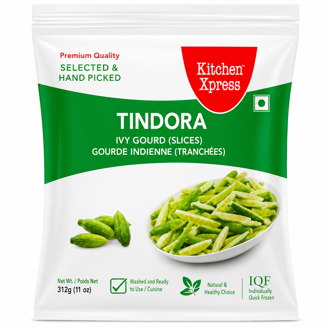 Kitc Xpress Tindora 312GM
