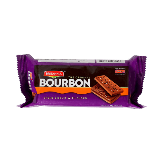Britannia Bourbon 97GM