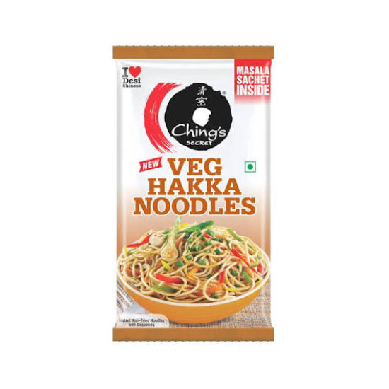 Chings Hakka Noodles 140GM