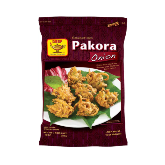 Deep Pakora Onion 283GM