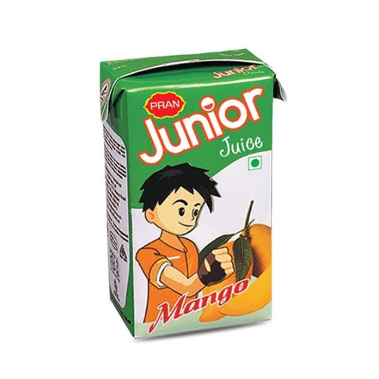 Pran Junior Mango Juice 125ml