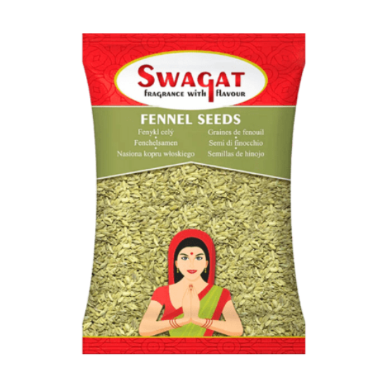 Swagat Luck Fennel Seeds 7OZ