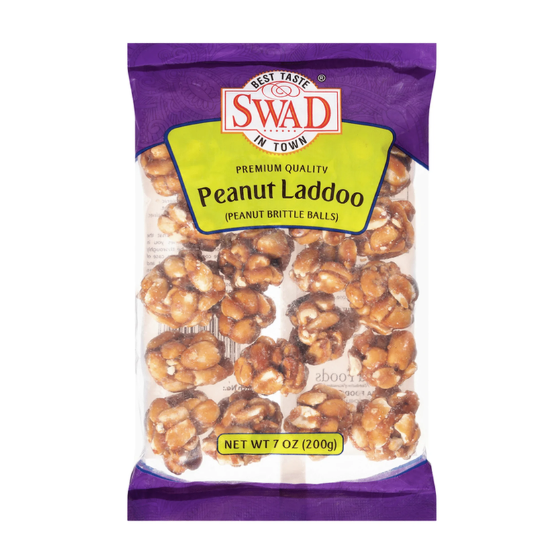 Swagat Peanut laddoo 7OZ