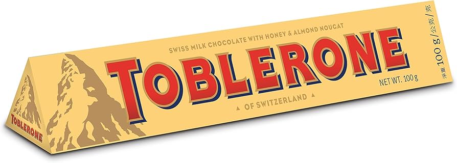 Toblerone Milk 100GM