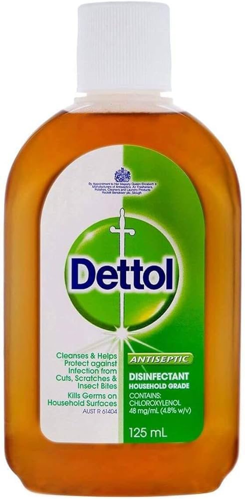Dettol India 125ml