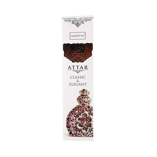 Nandita Attar Incense 15GM