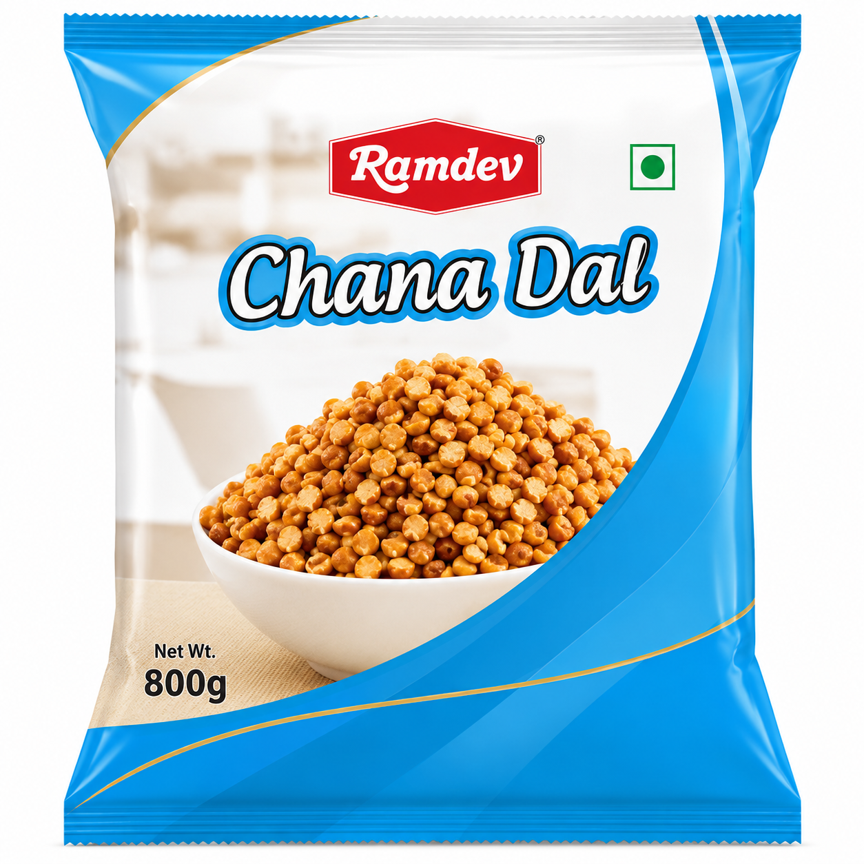 Ramdev Chana Mahab 800GM