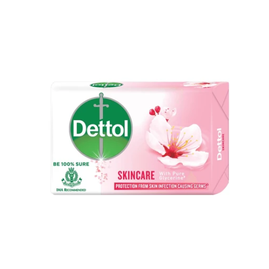Dettol Skincare Pink 100GM