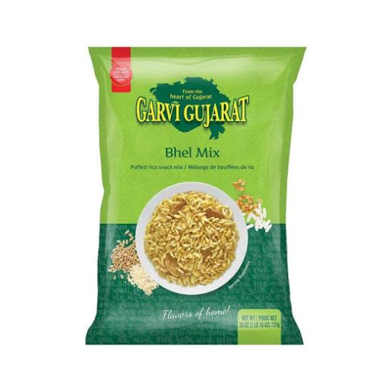 Garvi Gujarati Spicy Bhel Mix 26OZ