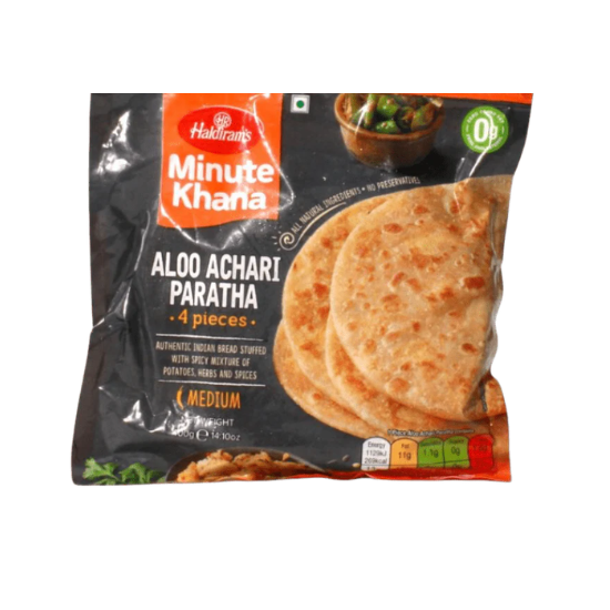 Haldiram's Alo Achari Para 400GM