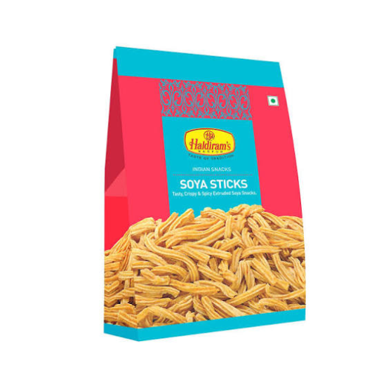 Haldiram's Soya Sticks 400GM