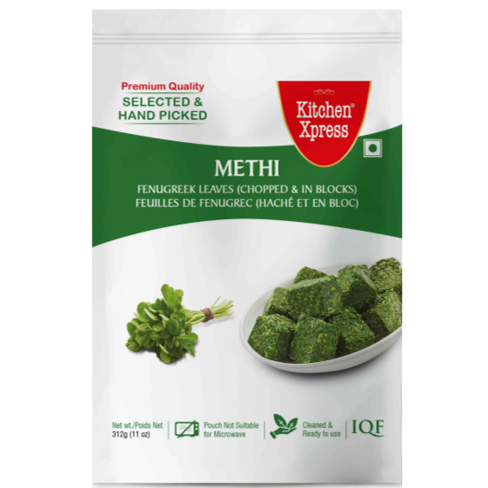 Kitchen Xpress Methi 312GM