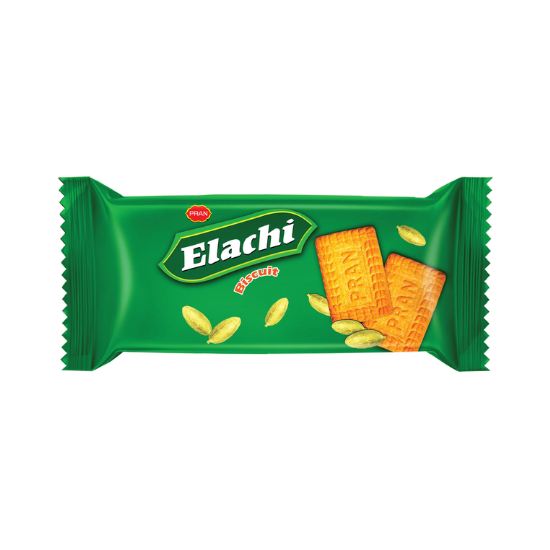 Pran Elaichi Biscuit 85GM