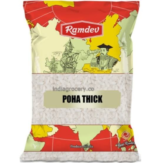 Ramdev Poha Thick 4LB