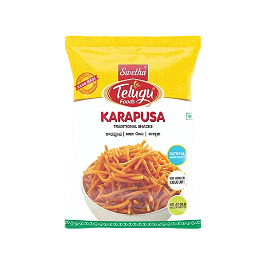 Telugu Karapusa 6OZ