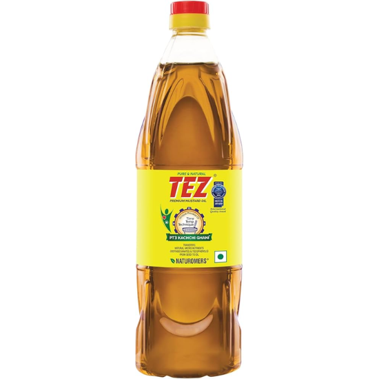 Tez Mustard Oil 1ltr