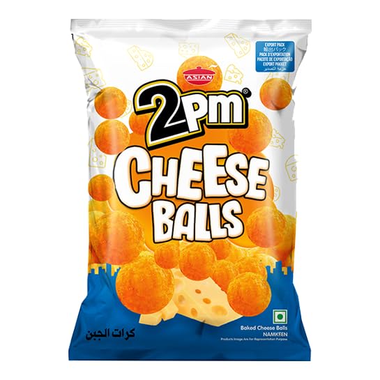 2pm Cheese Balls 60GM