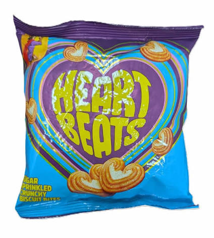 Ebm Heart Beats 47.5GM