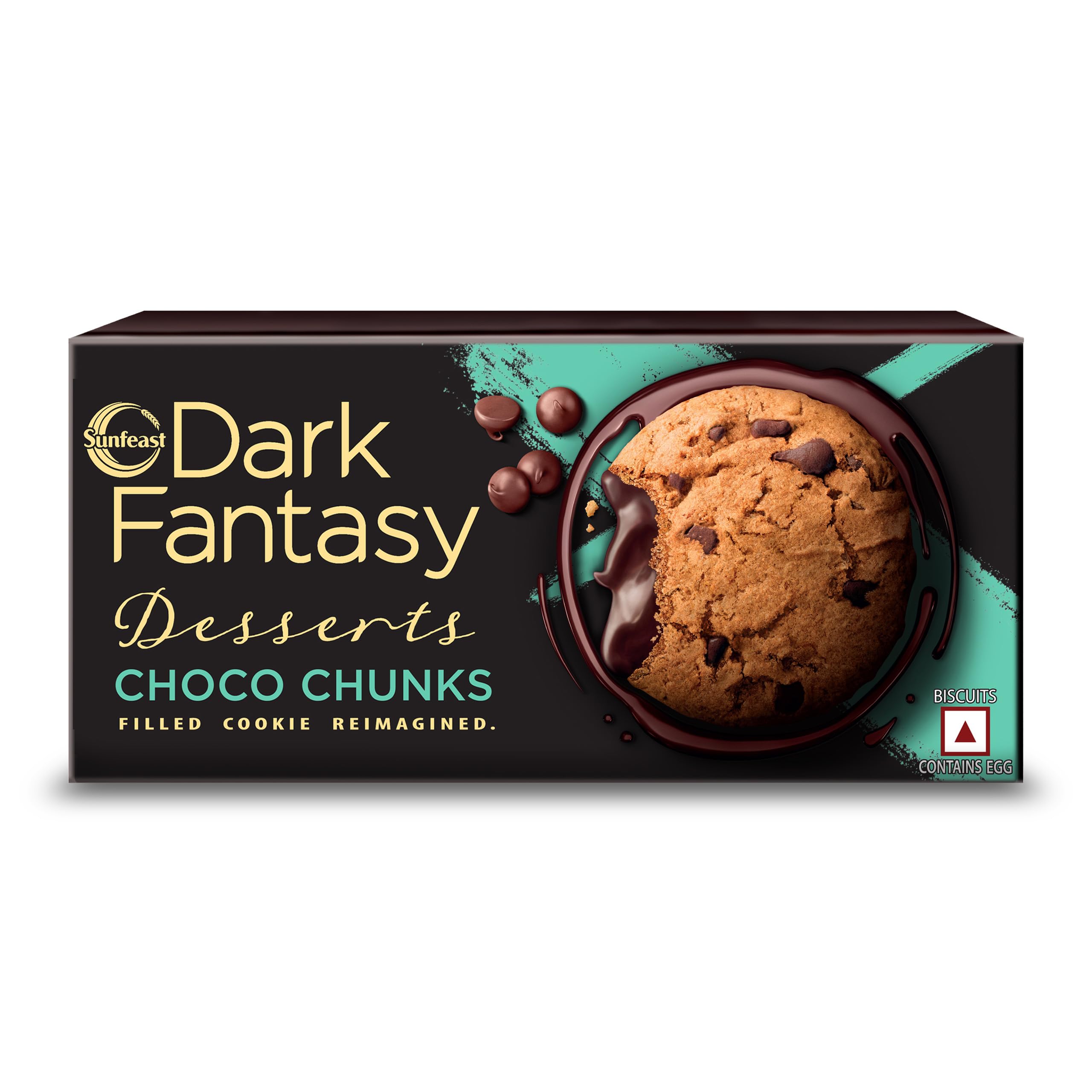 Dark Fantasy Choco Chunks 75GM