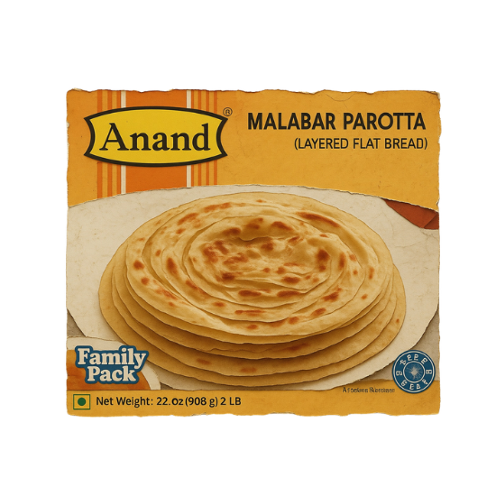 Anand Kerala Parotta 2LB