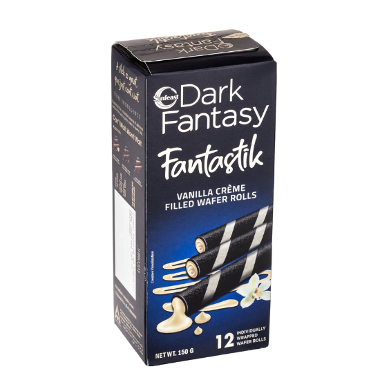 Dark Fantasy Fantastik Vanilla 150GM