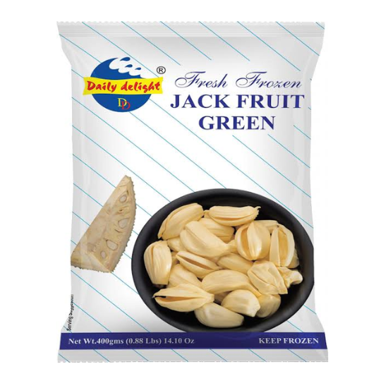 Daily Delight Jackfruit Green 400GM