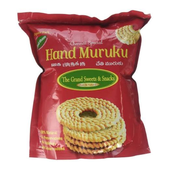 Grand Hand Muruku 6OZ
