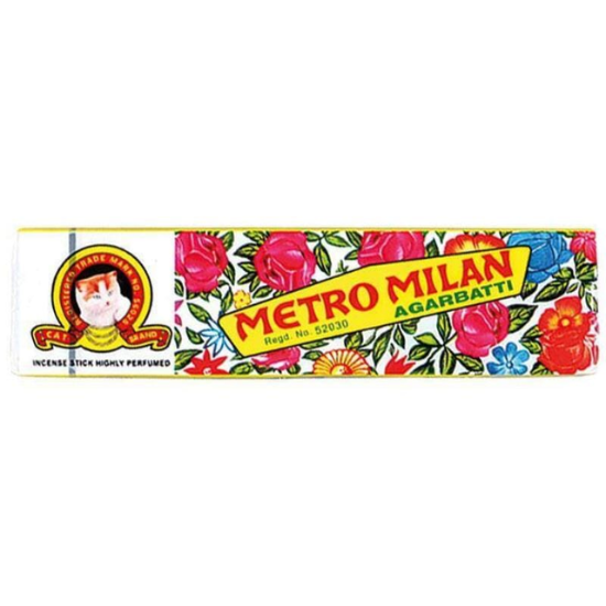 Metro Milan Agarbatti