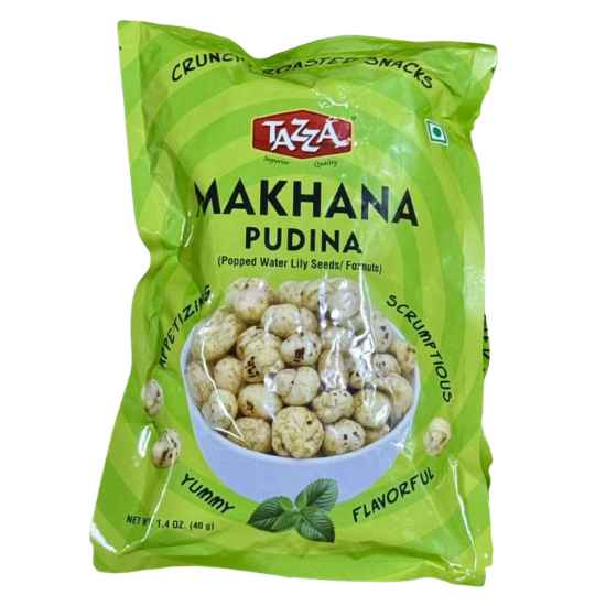 Tazza Makhana Pudina 40GM