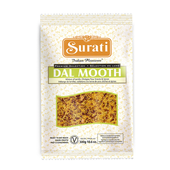 Surati Dal Mooth 300GM