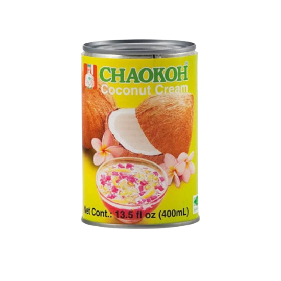 Chaokoh Coconut Cream 400 ML