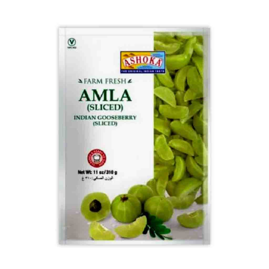 Ashoka Amla Slice 310GM