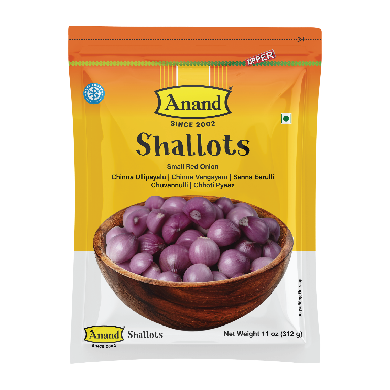 Anand Shallots 11 OZ