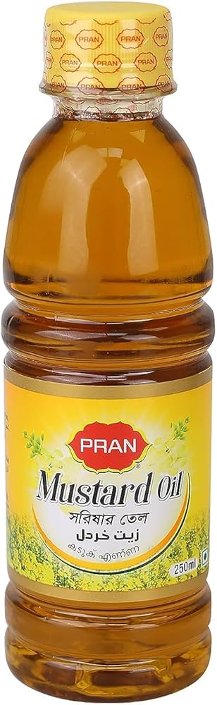 Pran Mustard Oil 250ml