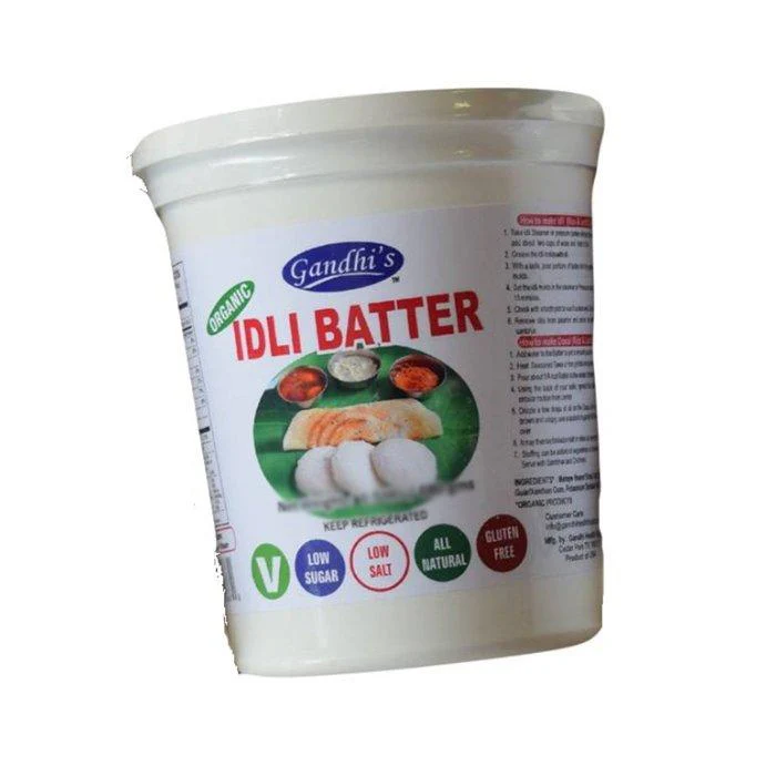 Gandhi Idli/Dosa Batter 3 LB