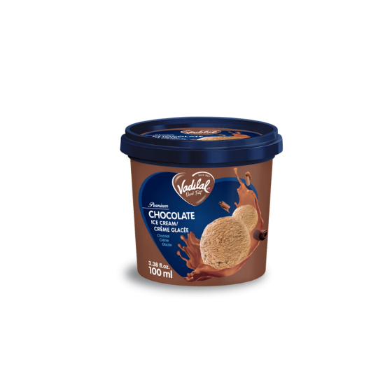 Vadilal Chocolate Ice cream 100 ML