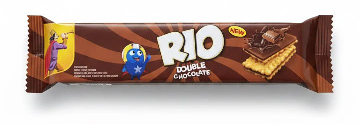 Ebm Rio Chocolate 105 GM