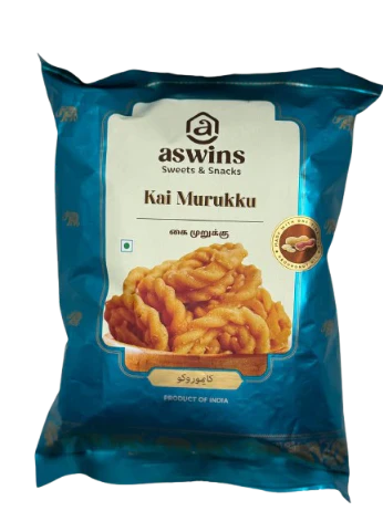 Aswins Kai Murukku 200 GM