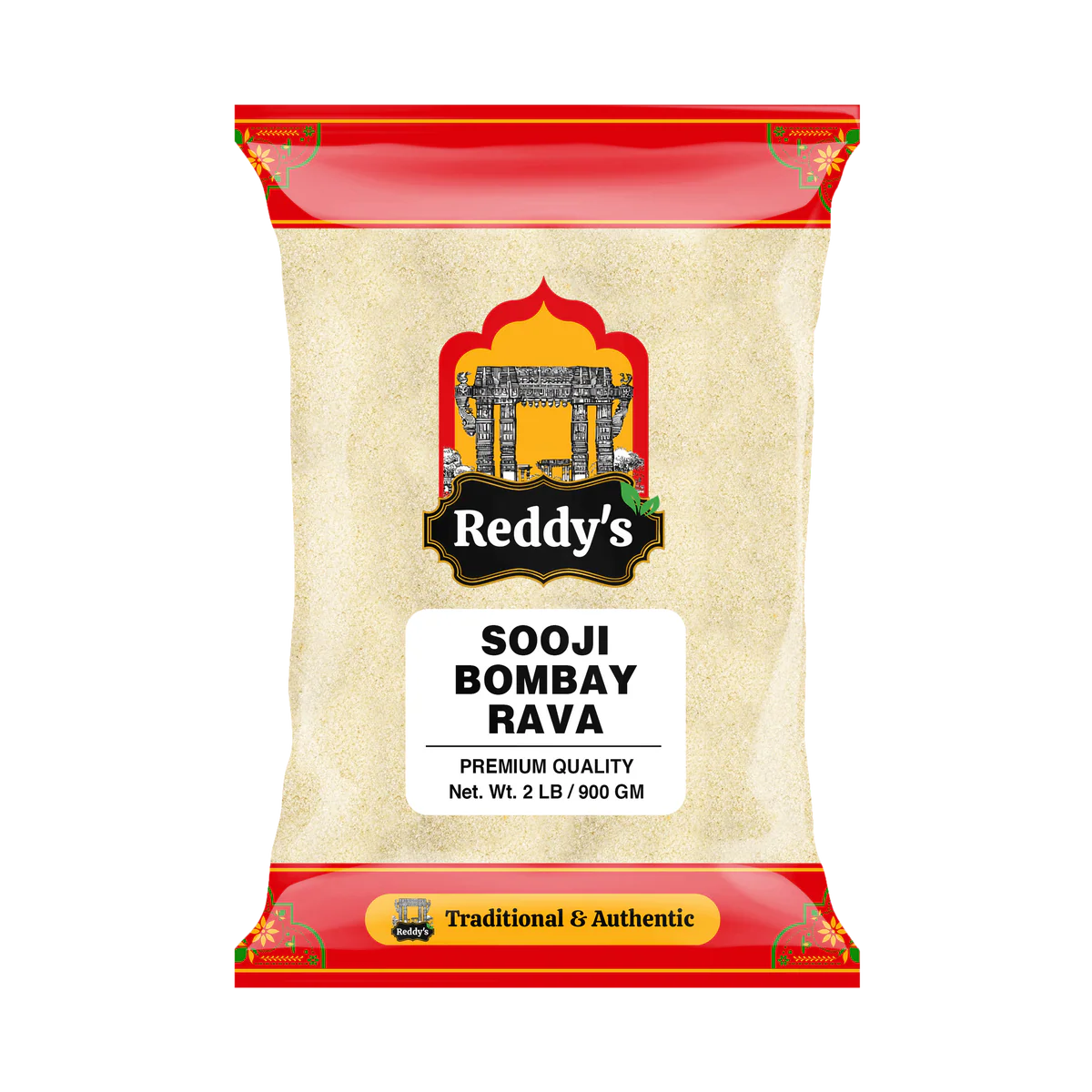 Reddy's Sooji Bombay Rava  2 LB
