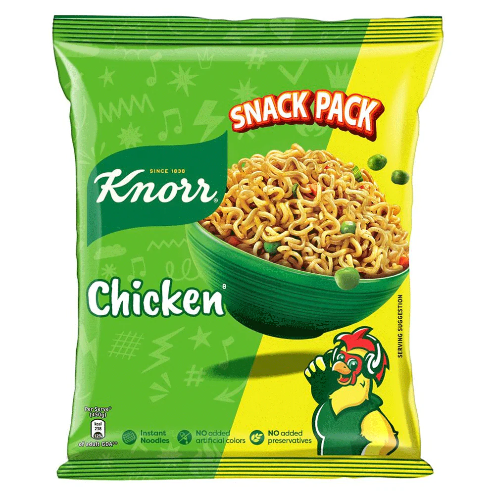 Knorr Chicken Noodles 50 GM