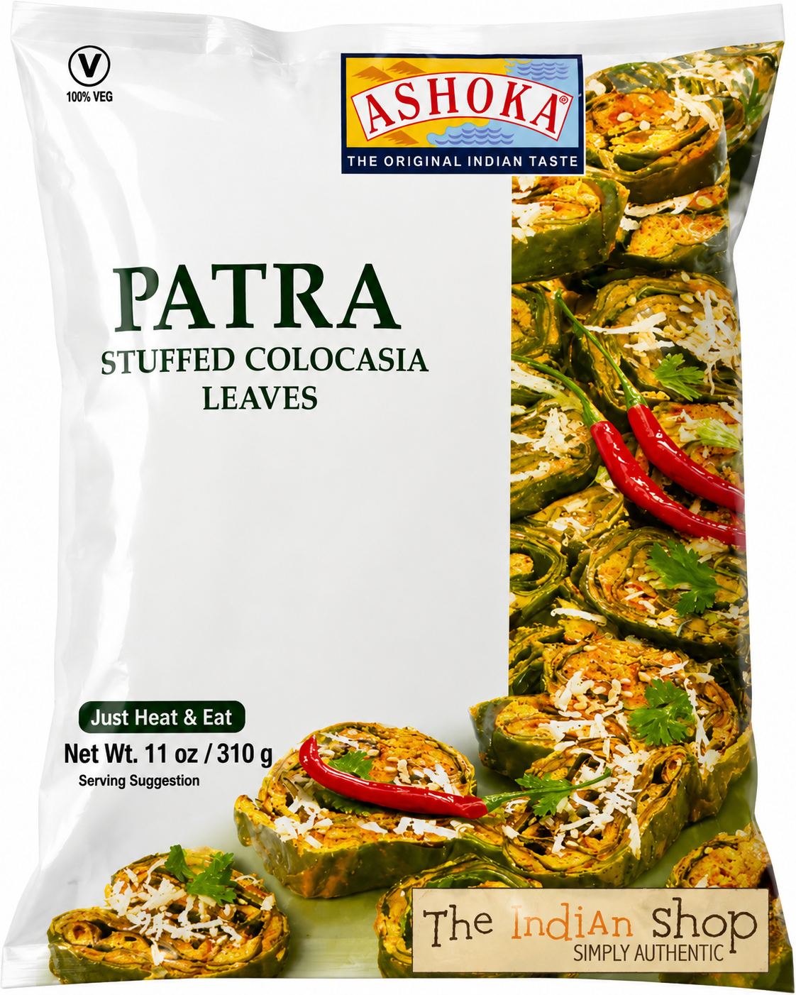 Ashoka Patra Curied 310GM