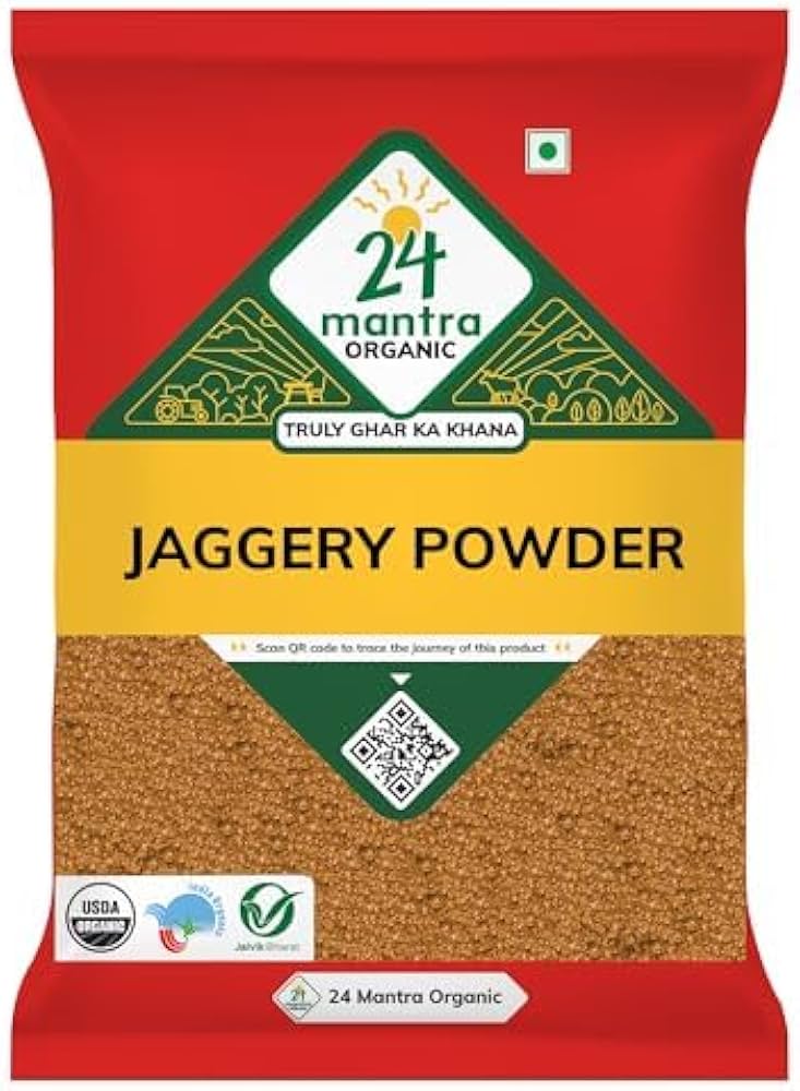 24Mantra Jaggery Powder 2LB