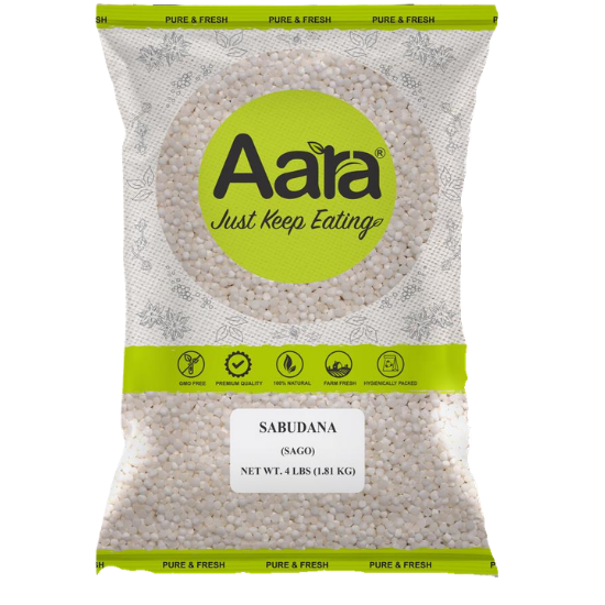 Aara Sabudana 4LB