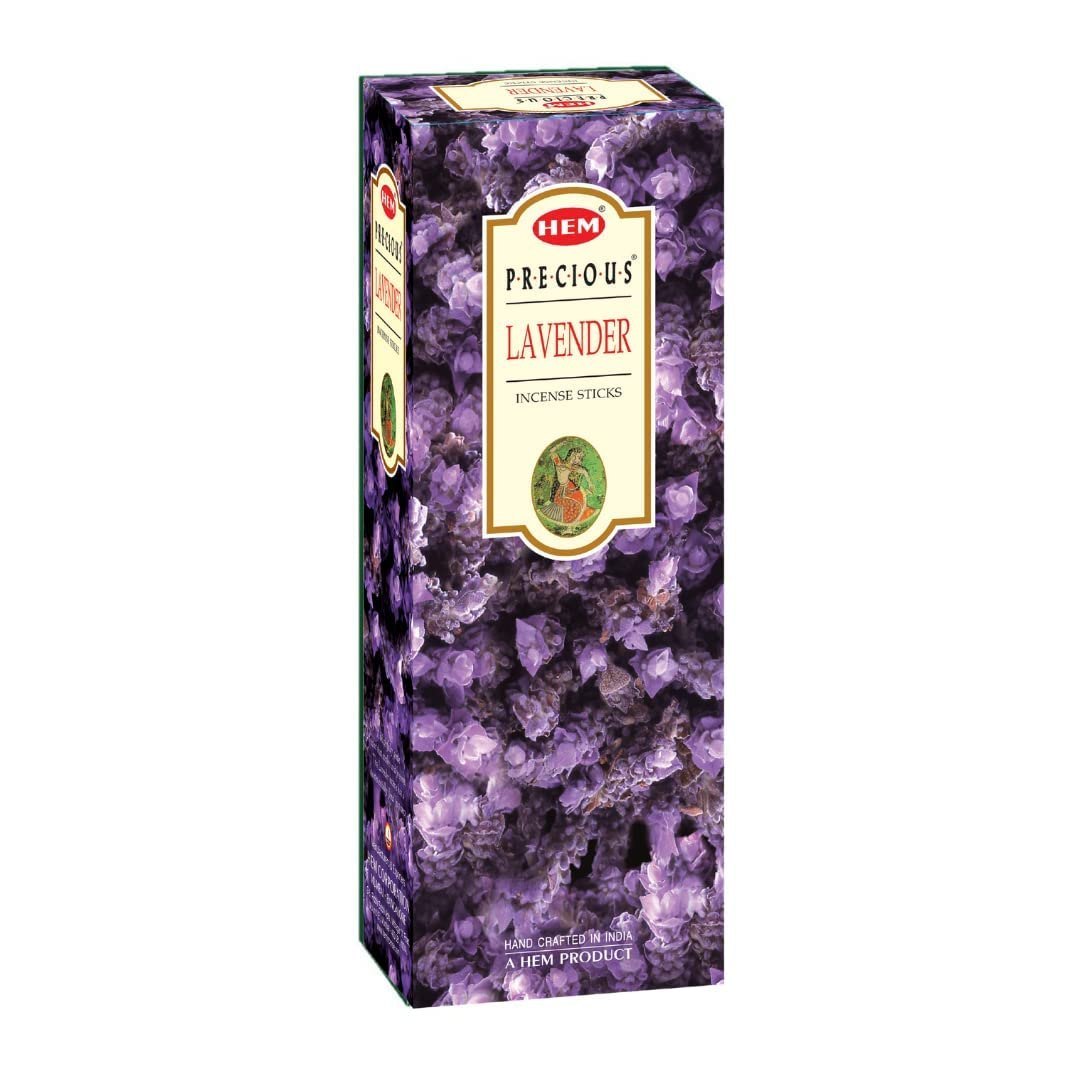 Hem Lavender Sticks Box